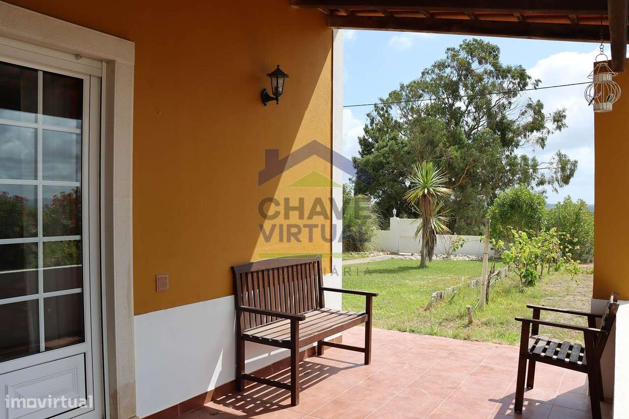 Magnífica Quinta com 19.107 m2 Carvalhal - Bombarral-47