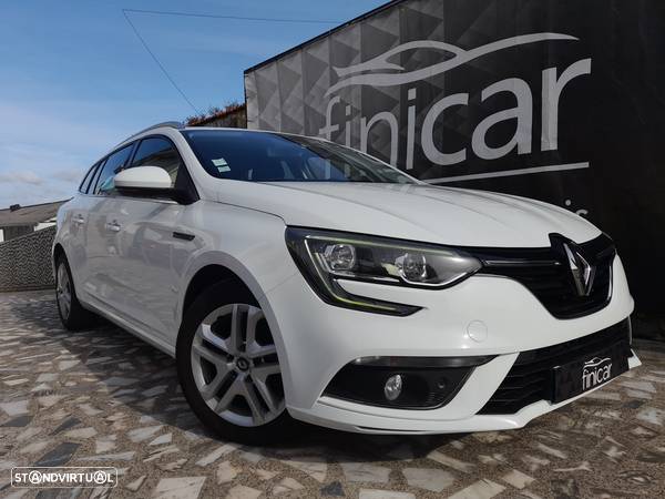 Renault Mégane Sport Tourer ENERGY dCi 90 EXPERIENCE - 1