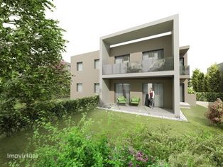 Apartamento T1 para venda em V. F. de São Martinho - Barcelos - Grande imagem: 3/12