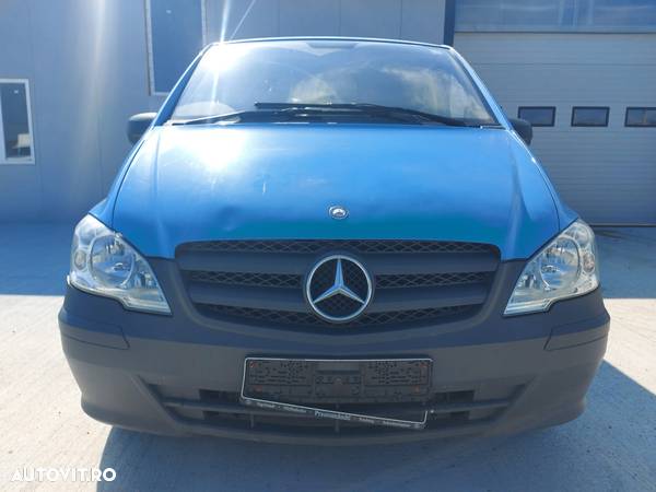 Dezmembram Mercedes Vito,an 2012, 2.2 CDI, Euro 5, cutie manuala - 16