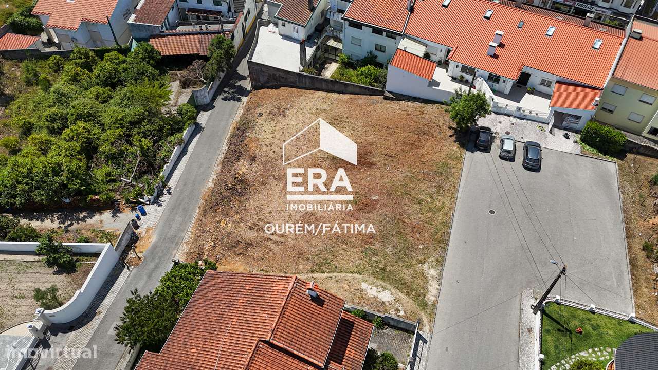 Terreno para construção 840m2, Ourém-15