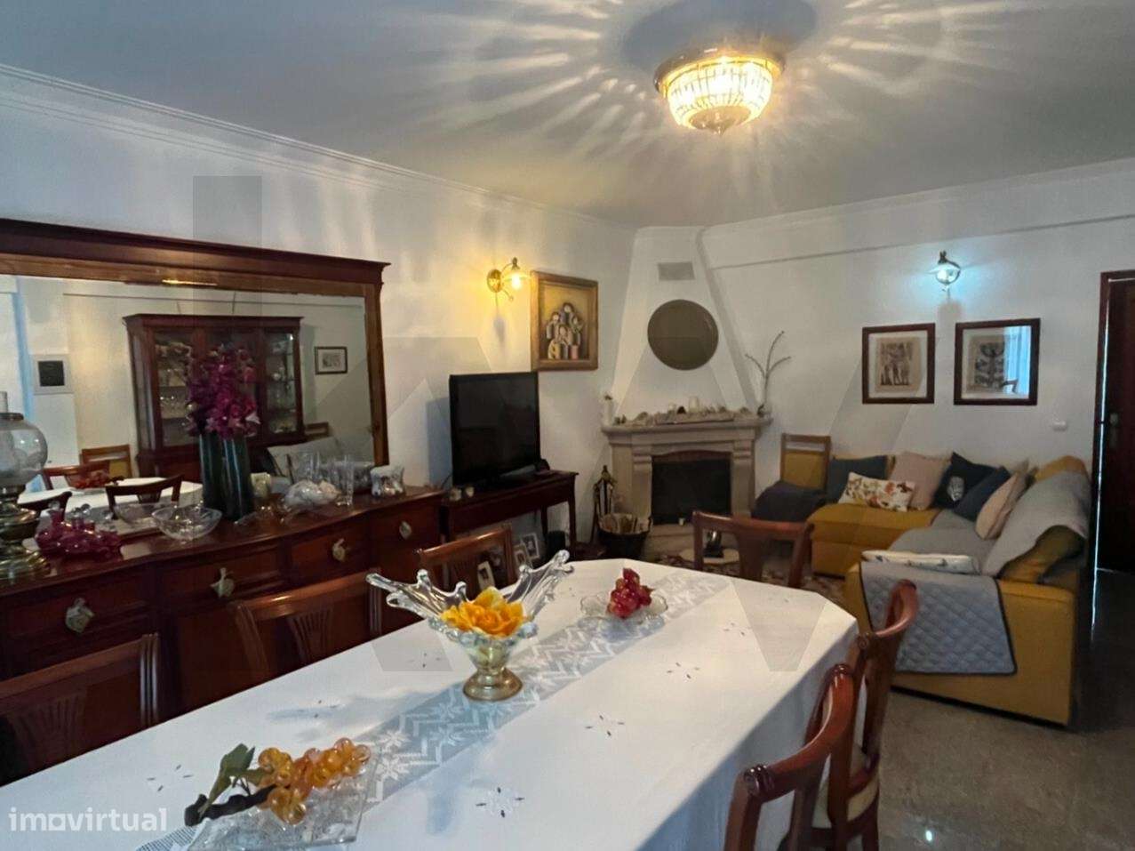 Moradia T5 no Saldanha, Montijo - Grande imagem: 4/15