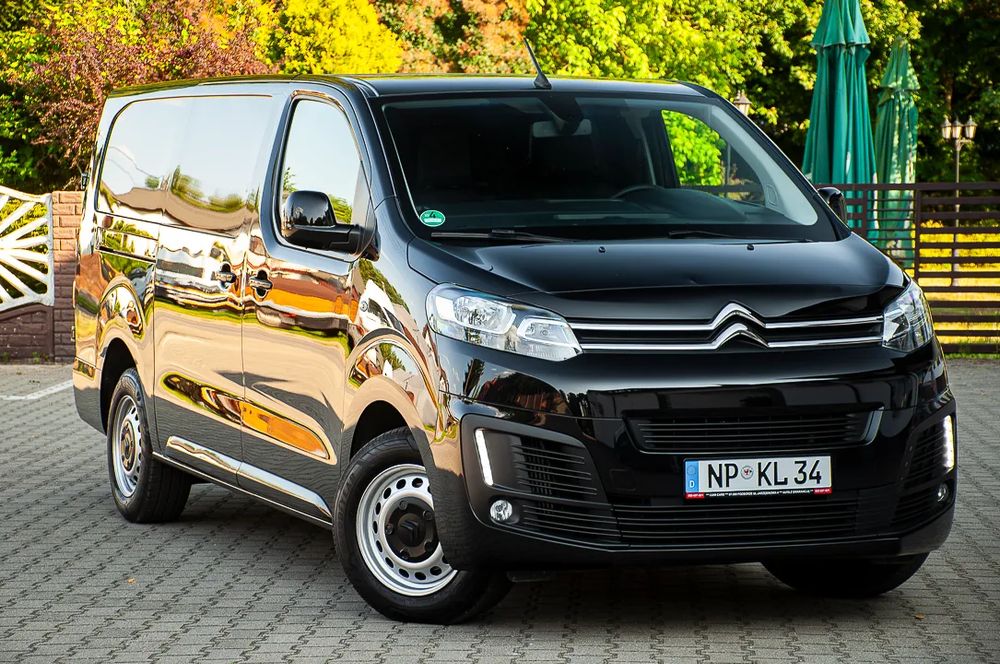 Citroën Jumpy 2017