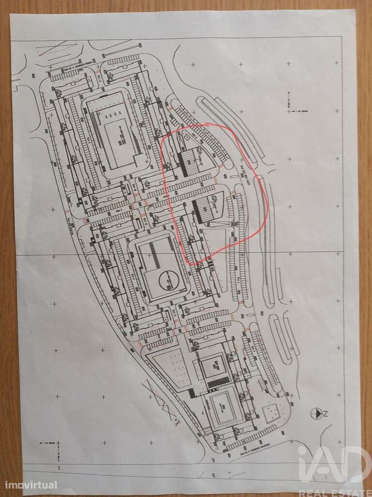 Terreno em Caparica e Trafaria de 321,00 m2 - Grande imagem: 5/9