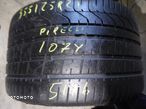 OPONA POJEDYNKA 355/25R21 PIRELLI P ZERO DOT 5116 8,4MM - 1