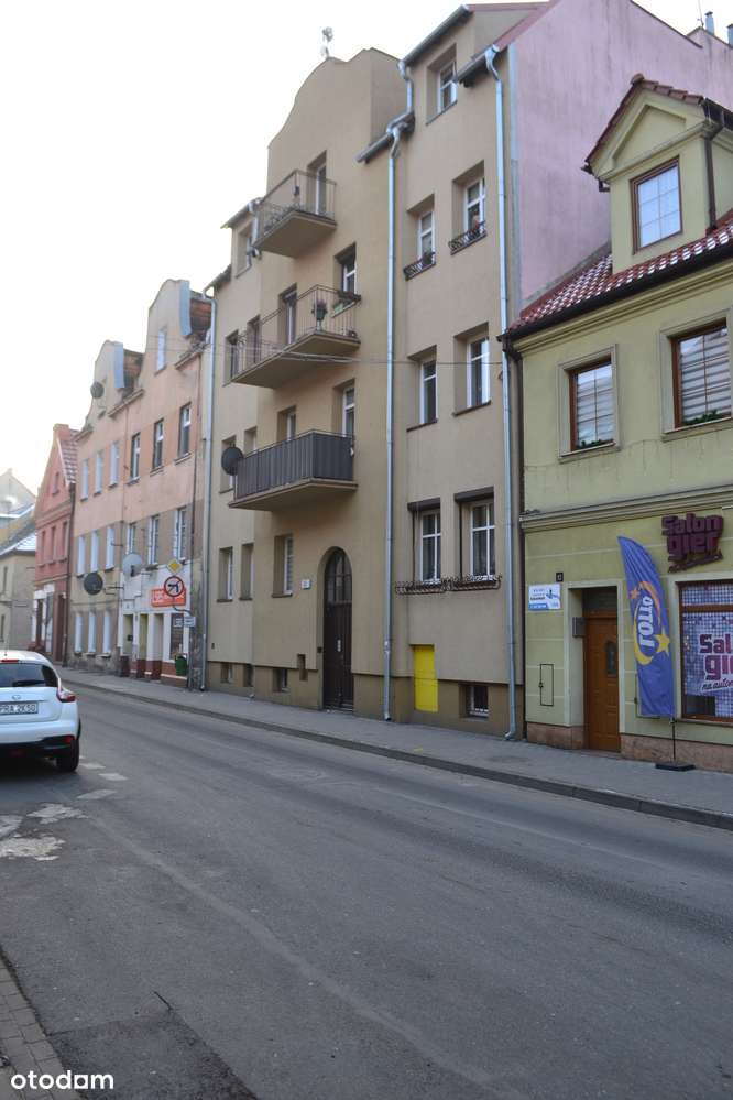 Mieszkanie 62.61m2 Rawicz ul. 3 Maja 15-1