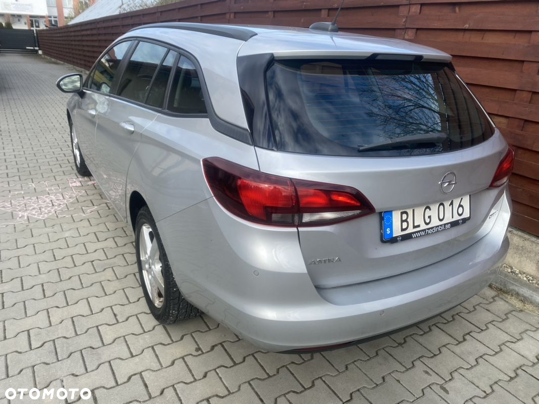 Opel Astra 1.4 Turbo Edition - 5