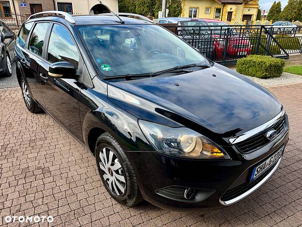 Ford Focus 1.6 TDCi Platinium X - 8