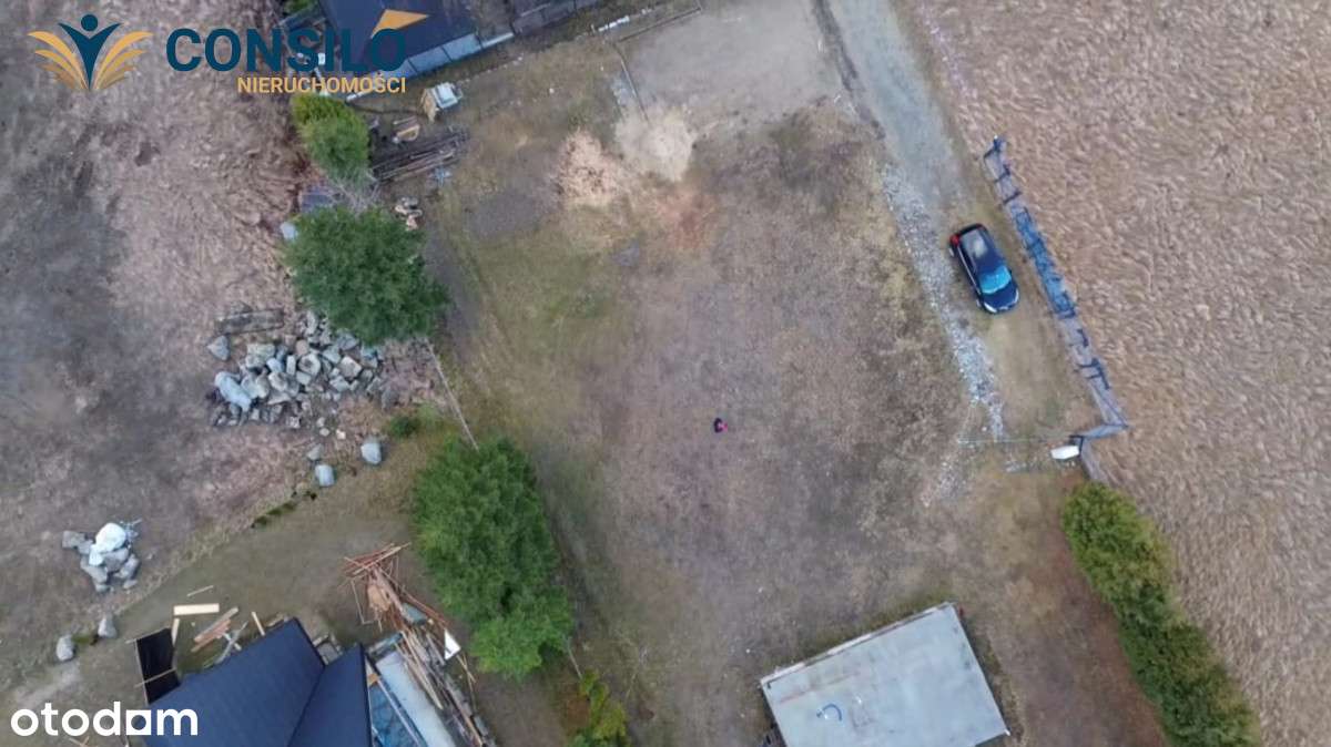 Działka budowlana z widokiem na Giewont - Pełny obrazek: 4/5