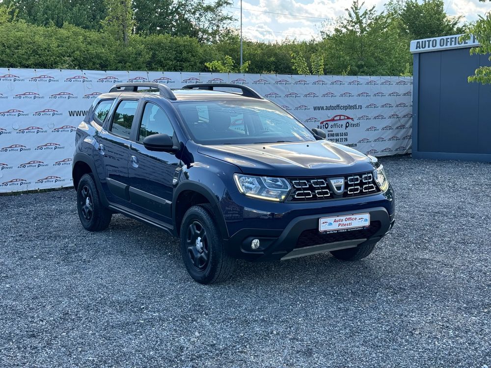 Dacia Duster Diesel 115CP 2019 Foto 2