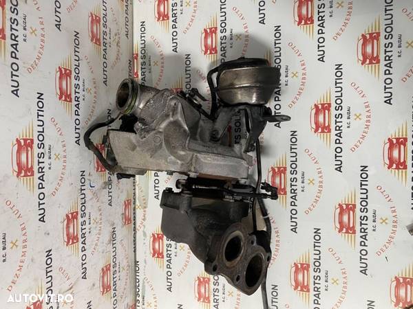 Turbina BMW X6 F16, 5.0 D an fabr.2016 - 3