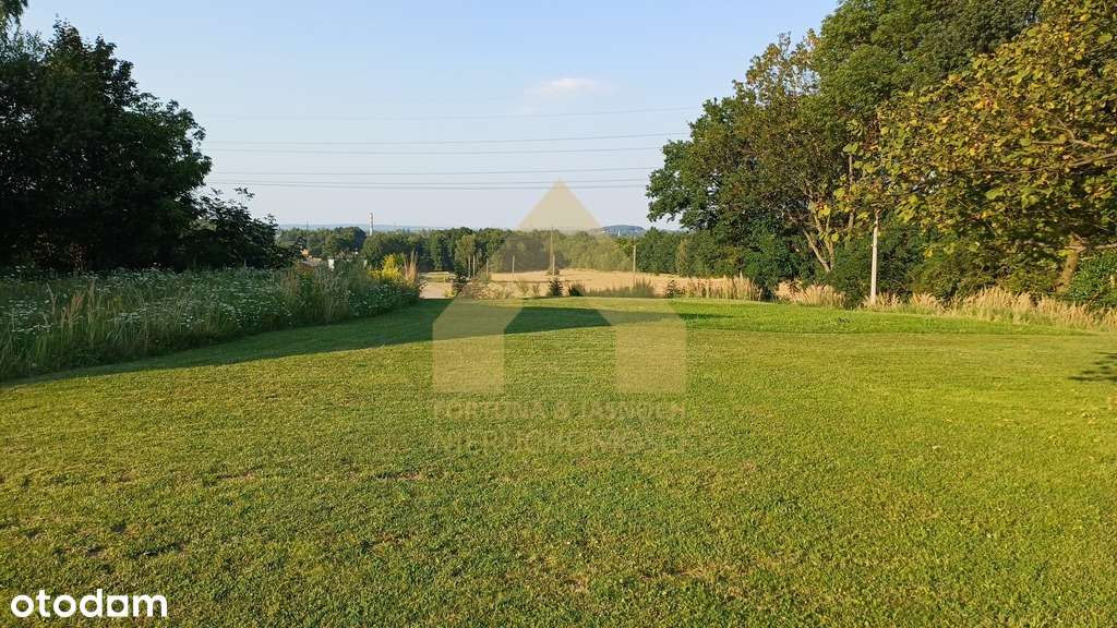 Działka budowlana -- 1430 m2 -- Łaziska Dolne-0