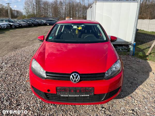 Volkswagen Golf 1.6 TDI BlueMotion Technology Trendline - 6