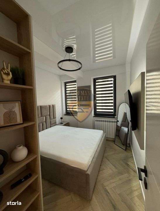 2 camere, Prima Chirie, Tomis Nord, Campus Maturo Residence, parcare, - Imagine principală: 5/8
