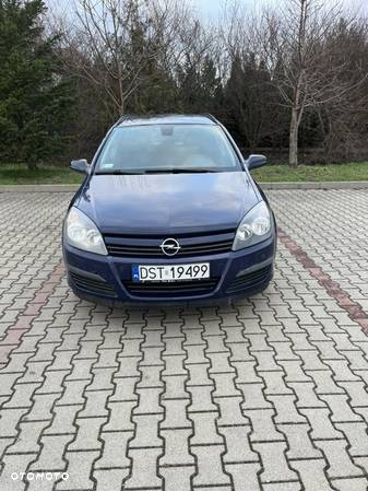 Opel Astra III 1.6 Enjoy Easytronic - 8