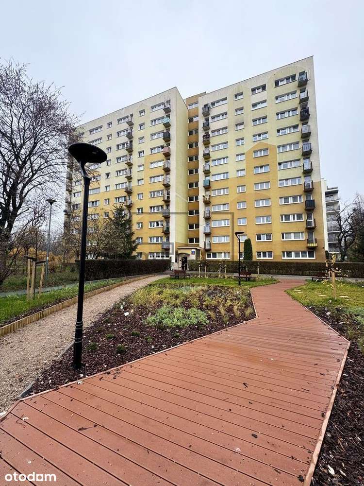 Mieszkanie, 46,52 m², Warszawa-8