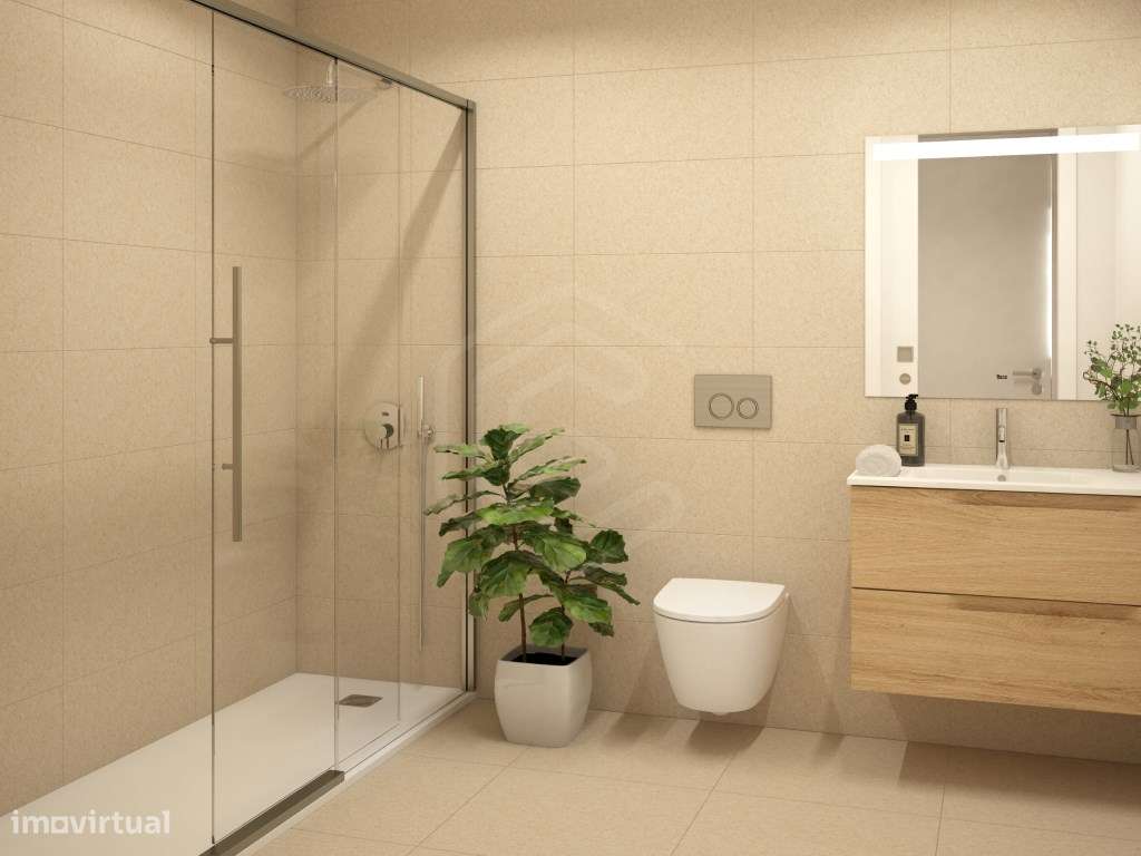 Apartamentos T1 e T2 modernos com piscina em Tavira, Algarve-7