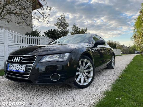 Audi A7 3.0 TDI Quattro S tronic - 2