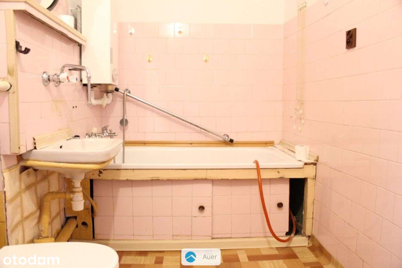 ul. Spółdzielców - 2 Pokoje, Balkon, Do Remontu-3