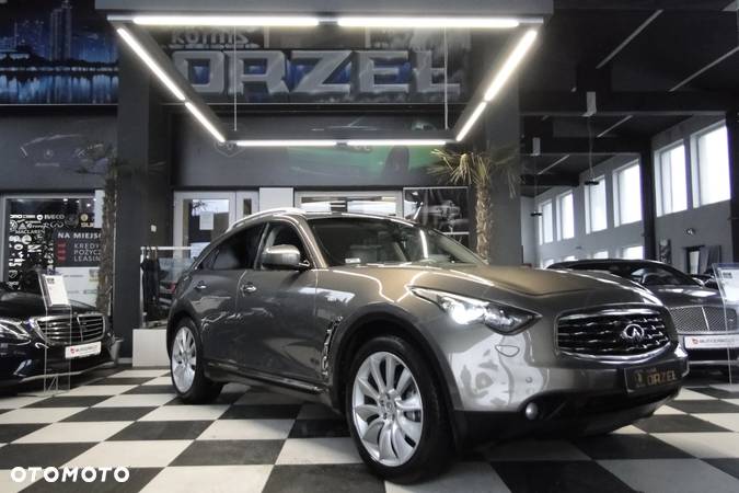 Infiniti FX FX30d S - 1