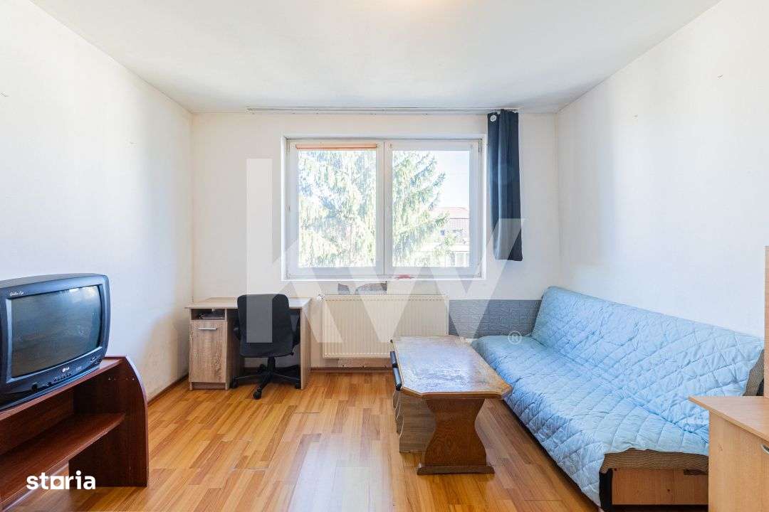 Apartament spatios, scara interioara, doua bai, in zona Faget - Imagine principală: 5/17