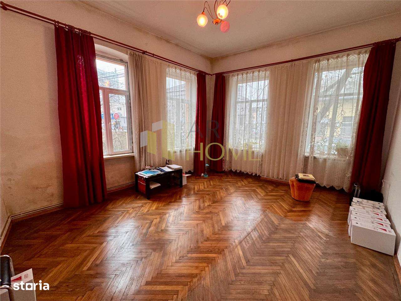 Inchiriere casa 4 camere plus dependinte in Ploiesti, zona ultracentra - Imagine principală: 4/17