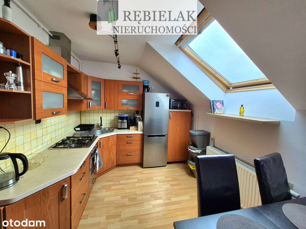 Mieszkanie dwupoziomowe – Jaworzno, Podłęże, ul. Wilcza-4