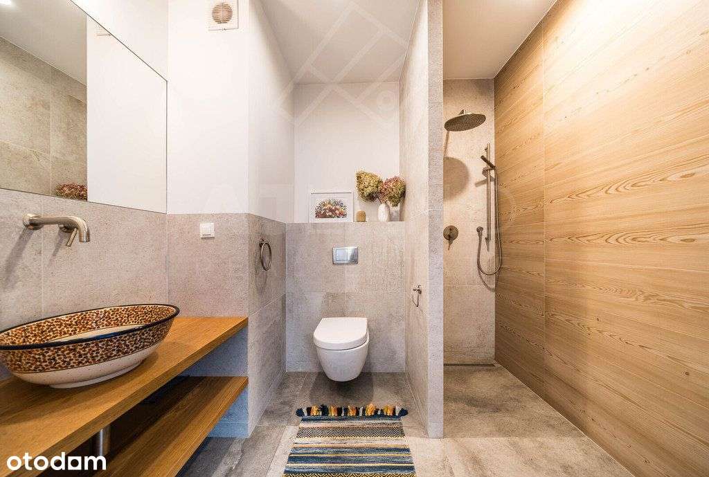 Unikatowy dom z ogrodem na Os. Warzelnia!-14