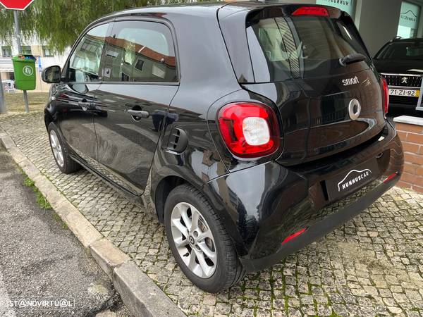 Smart ForFour 1.0 Passion 71 - 14