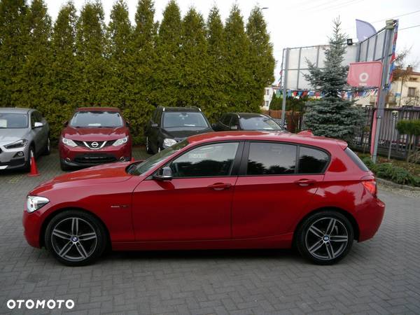 BMW Seria 1 118i Sport Line - 8