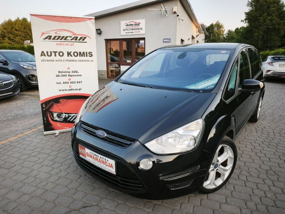 Ford S-Max I (2006-2015) 2010