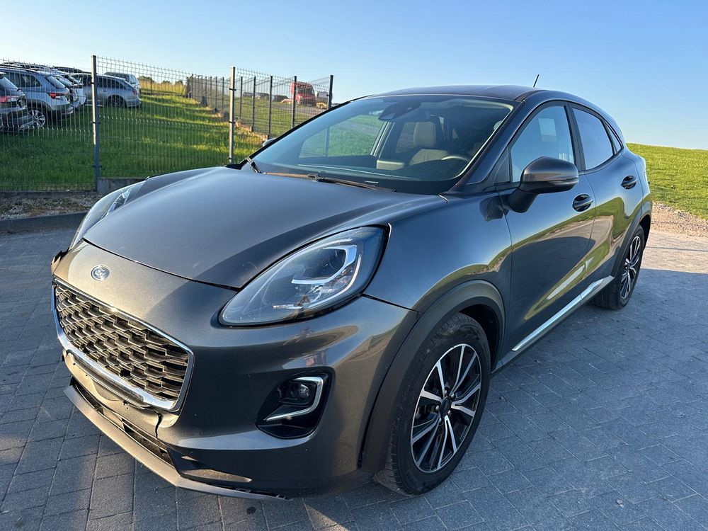 Ford Puma 1.0 EcoBoost Hybrid TITANIUM 2023