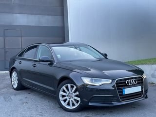 Audi A6 2.0 TDi Sport Multitronic