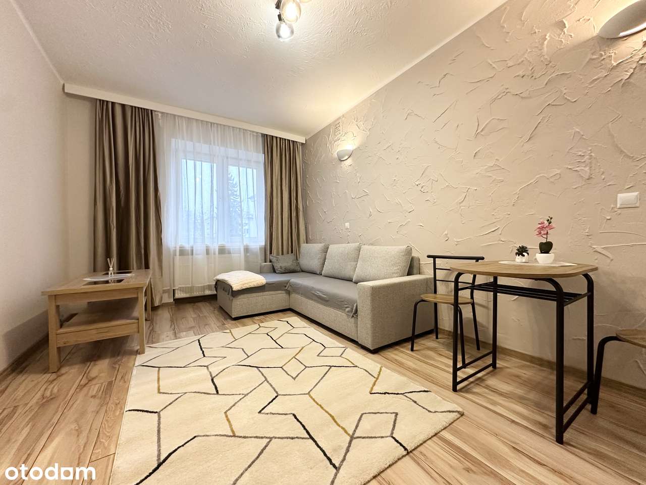 Kawalerka po remoncie, dostępna od zaraz. Idealna dla singla lub pary - Pełny obrazek: 5/10