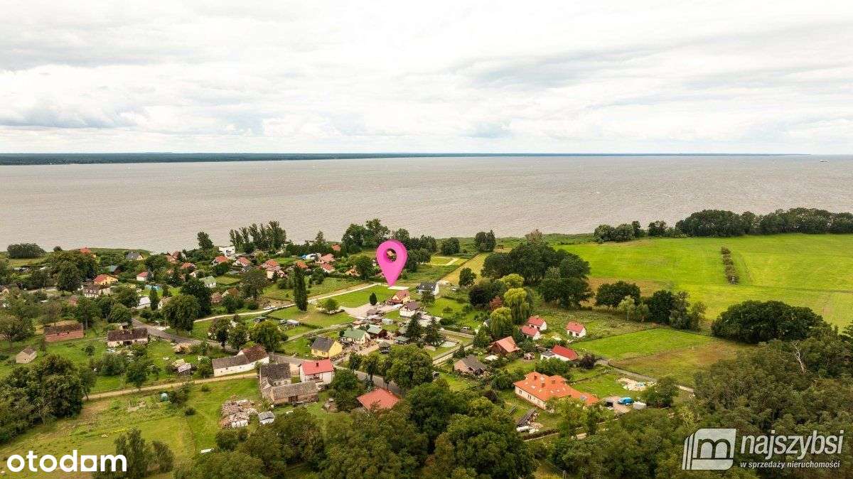 Stepnica/Kopice -działka 1009m2 z rozpoczętą budow - Pełny obrazek: 2/14