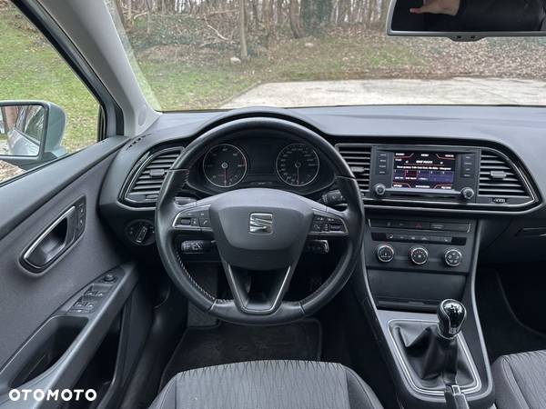 Seat Leon 1.6 TDI ECOMOTIVE Style - 14