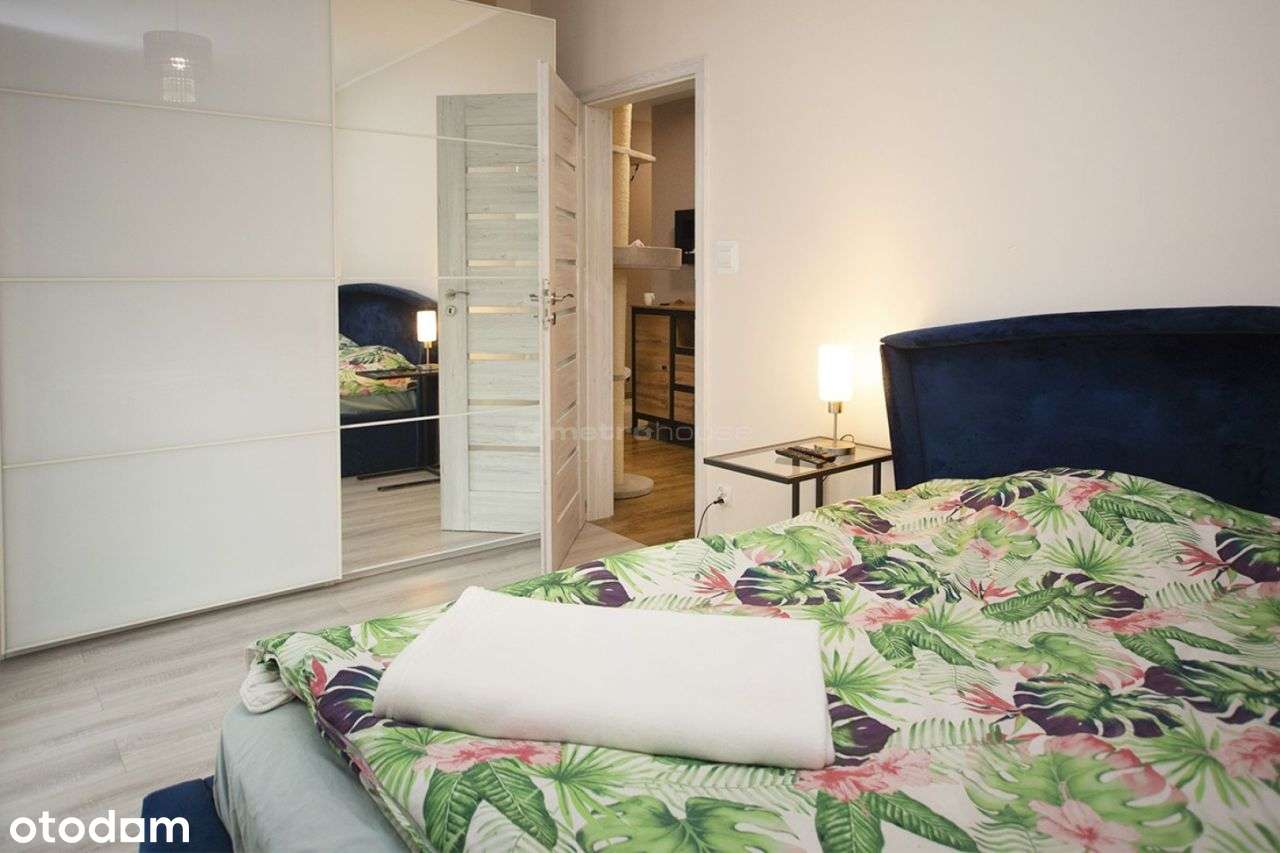 Mieszkanie, 64,55 m², Warszawa-5