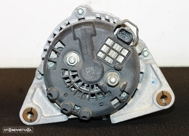 ALTERNADOR OPEL ADAM - 4