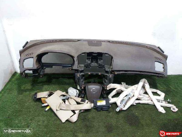 KIT AIRBAGS OPEL INSIGNIA A SPORTS TOURER G09 2010 - 1