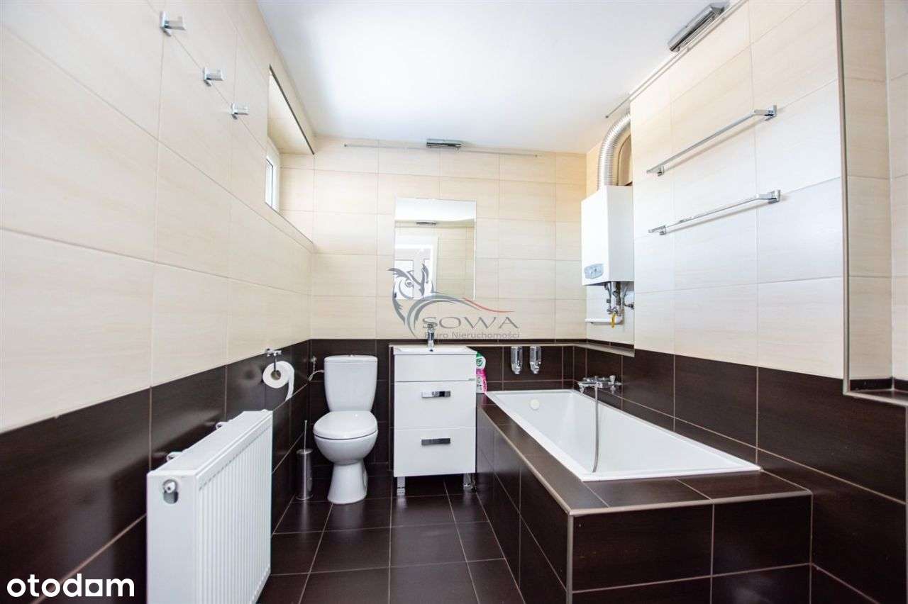 Dom wolnostojący na sprzedaż – Chybie, centrum-11