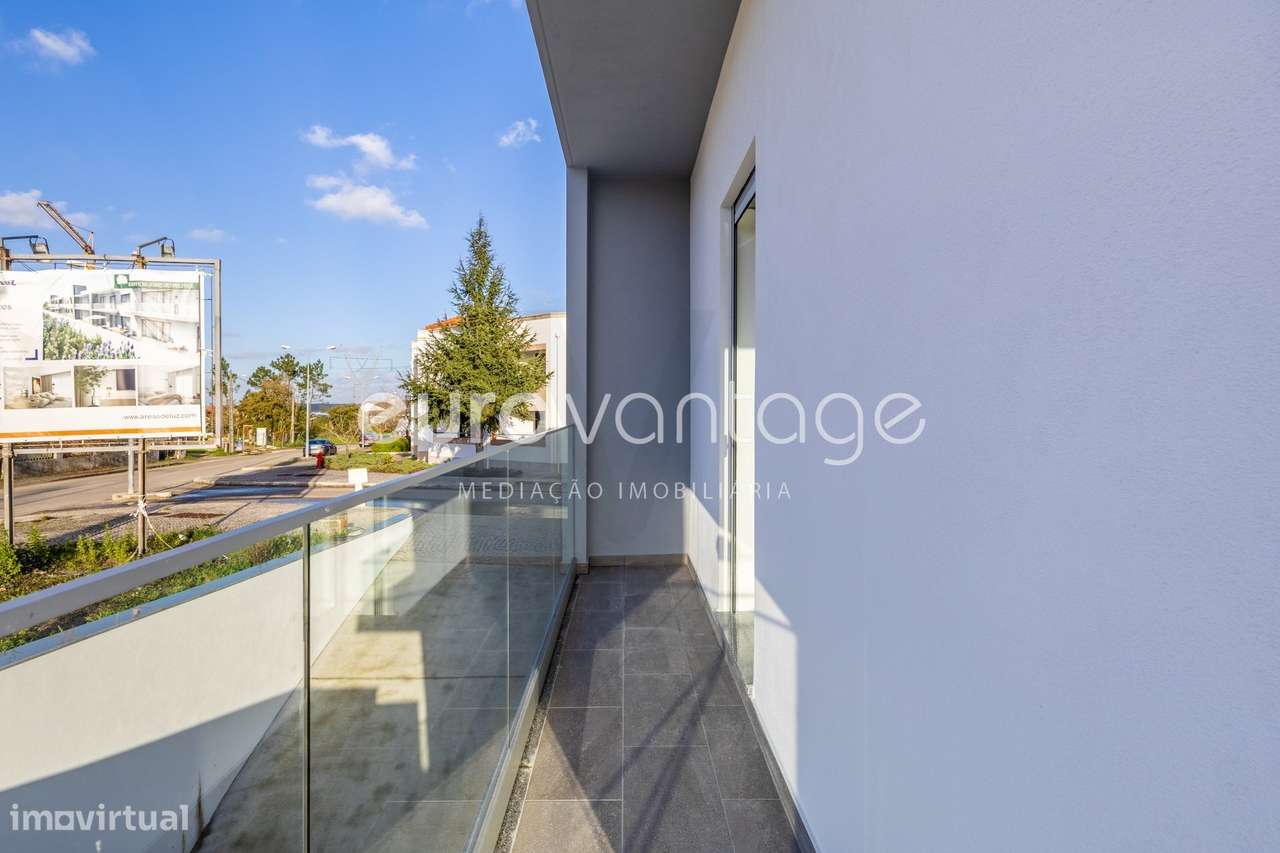 Apartamento T3 Novo em Barosa, Leiria – Qualidade e Conforto-19
