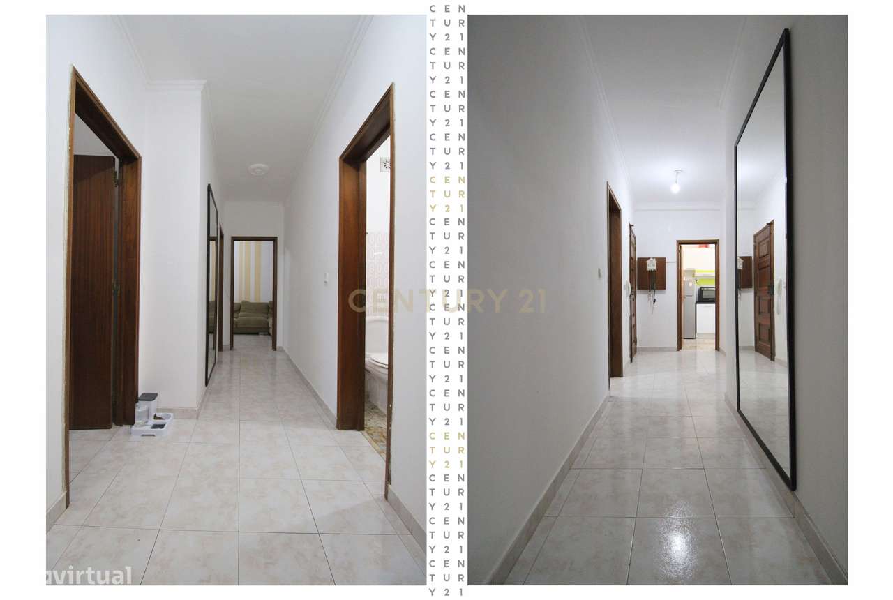 Apartamento T2 na Torre da Marinha - Seixal-11