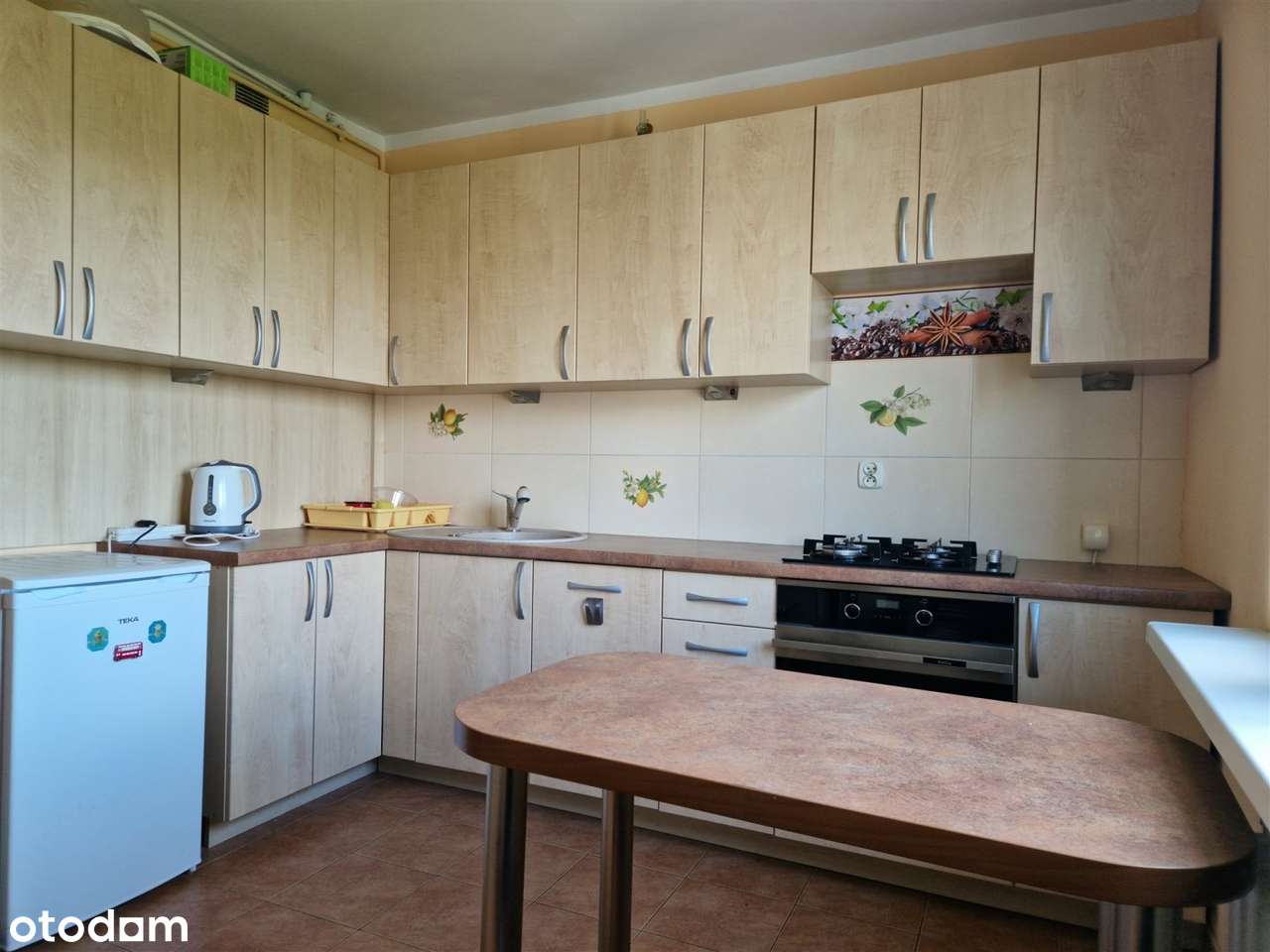 1 pok, 33,2 m2, ul. Podedworze, Piaski Nowe-1