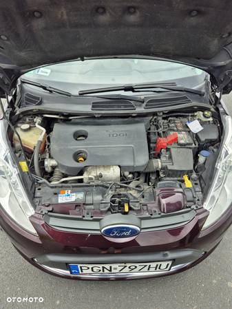 Ford Fiesta 1.6 TDCi Econetic - 11