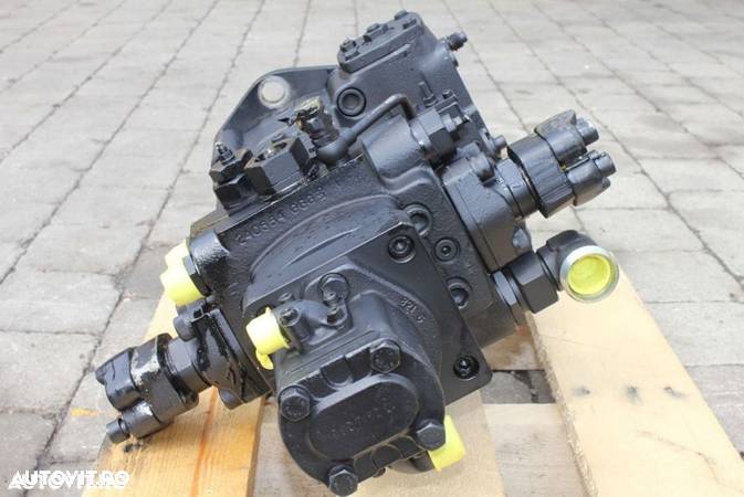 Pompă hidraulică hydromatik a 4v 125 - 1