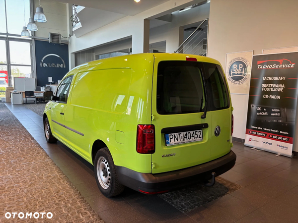 Volkswagen Caddy MAXI - 7