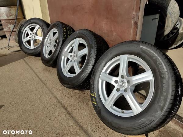 5x112 Felgi Aluminiowe Alufelgi 17 AUDI A4 B5 B6 B7 B8 B9 A6 C5 C6 C7 Q5 Q3 VW PASSAT B5 B6 TIGUAN SHARAN II Skoda Superb YETI KODIAQ SEAT EXEO ALHAMBRA 2 Mercedes E Klasa W211 GLC GLE ML R KLASA Legnica ALU-RAD Koła Zimowe Zima 235/65 - 1