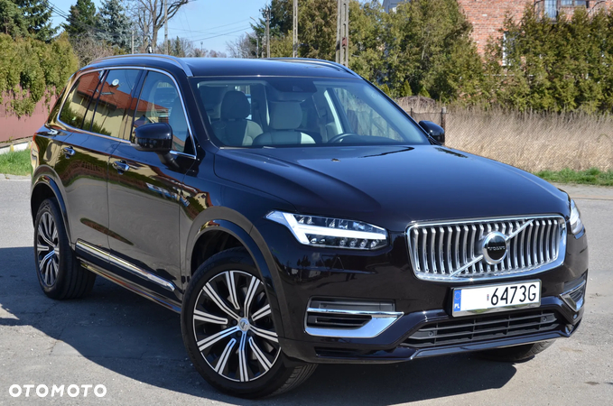 Volvo XC 90 T8 AWD Plug-In Hybrid Inscription 7os - 2