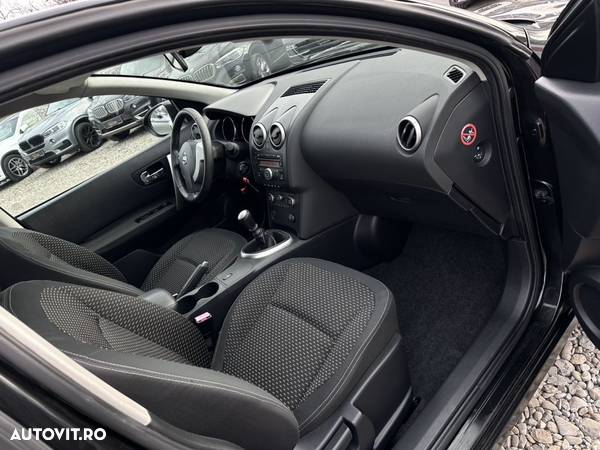 Nissan Qashqai 1.5 dCi visia - 6