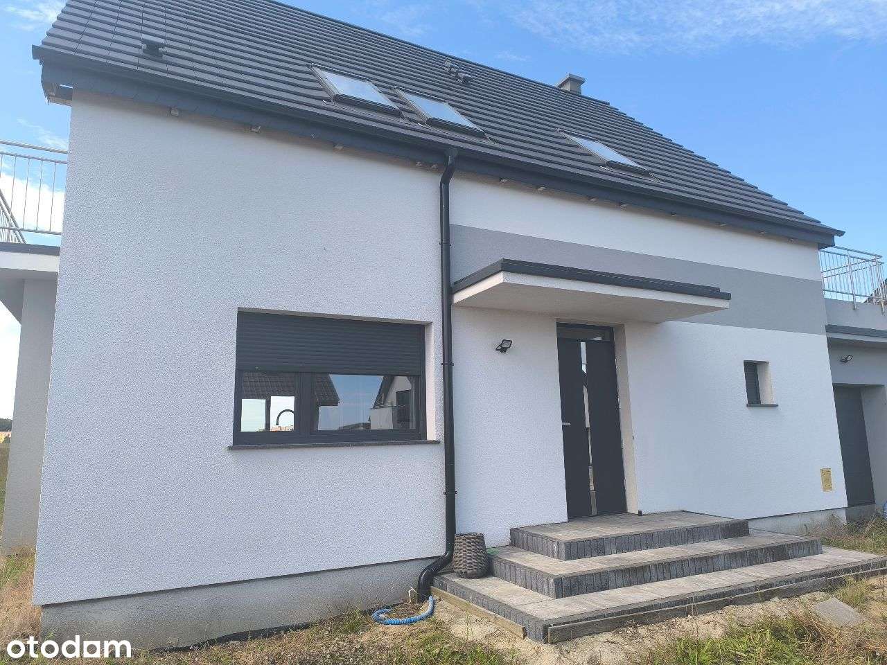 Dom na dużej działce-5